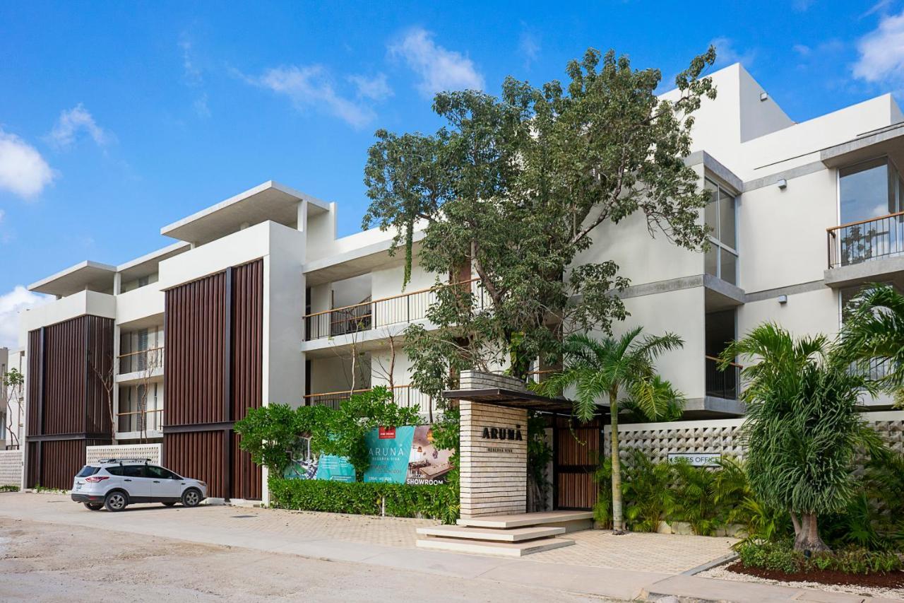 Luxury Condo For 4 With Access To Pool - A203 Tulum Exterior photo