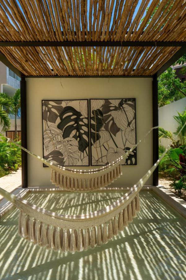 Luxury Condo For 4 With Access To Pool - A203 Tulum Exterior photo